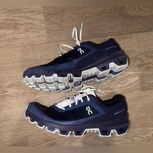 On Running W9 Waterproof Cloud venture